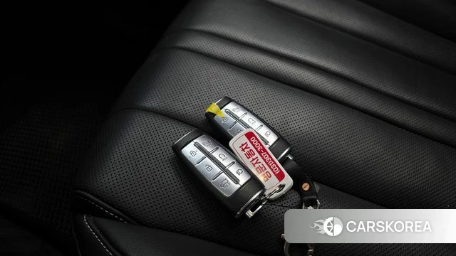 Genesis GV80 id 4362751 из Кореи 24