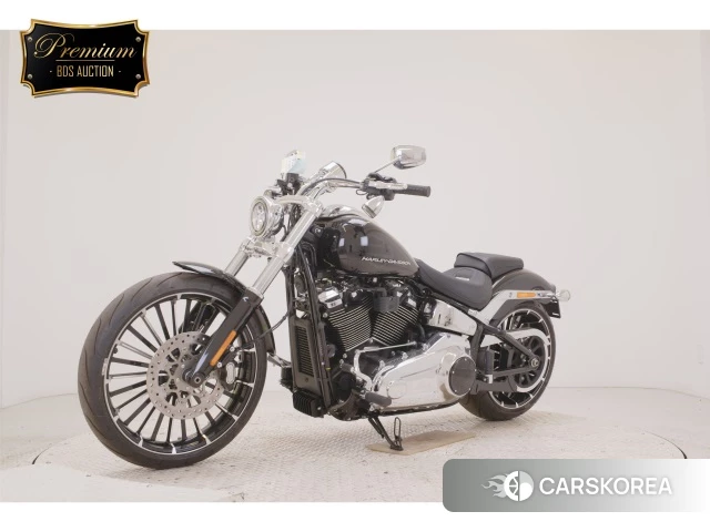 Harley-Davidson Softail Breakout FXBR 1920 id 3945767 из Японии 24