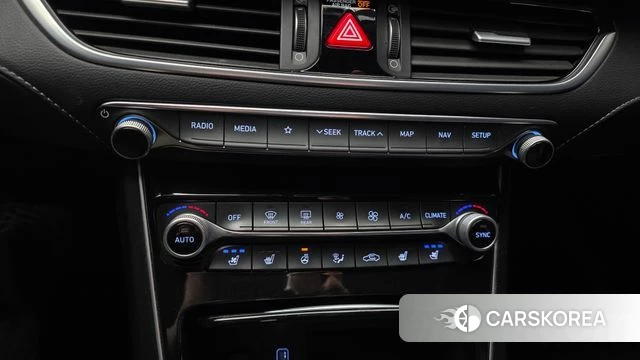Hyundai Grandeur IG id 4304934 из Кореи 24