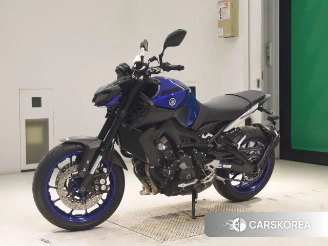 Yamaha MT-09 ABS id 4182806 из Японии 24