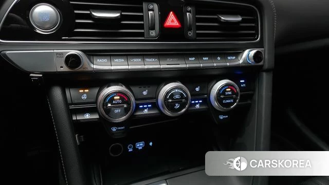 Genesis G70 id 4769862 из Кореи 24