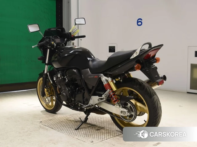 Honda CB400SF ABS id 3949739 из Японии 24