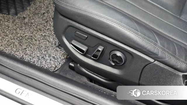 Genesis G80 id 4781256 из Кореи 24