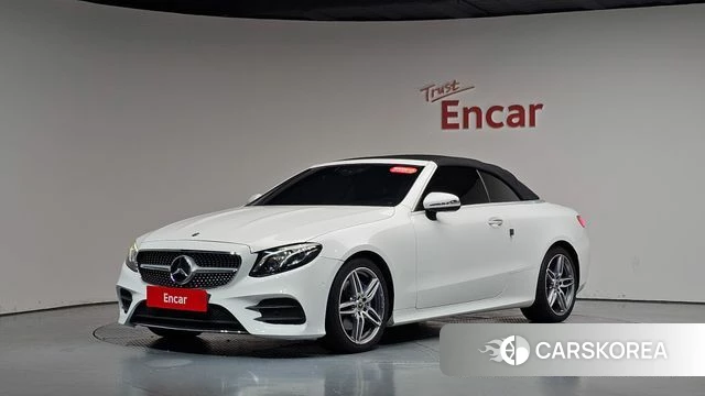 Mercedes-Benz E-Class W213 id 4780588 из Кореи 24