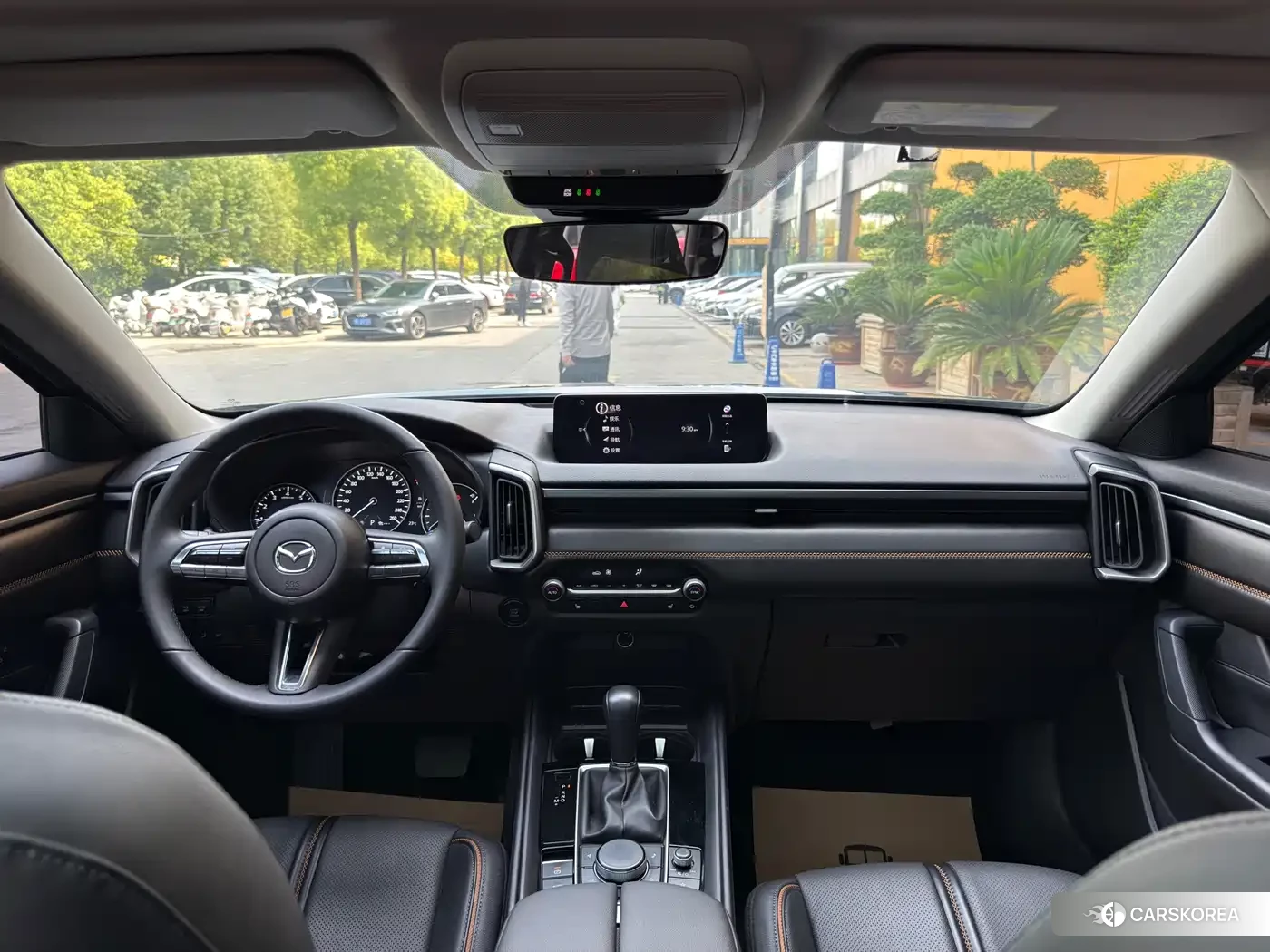 Mazda CX-50 Xingya id 4547555 из Китая 24