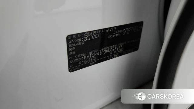 Genesis G80 (RG3) id 4632522 из Кореи 24