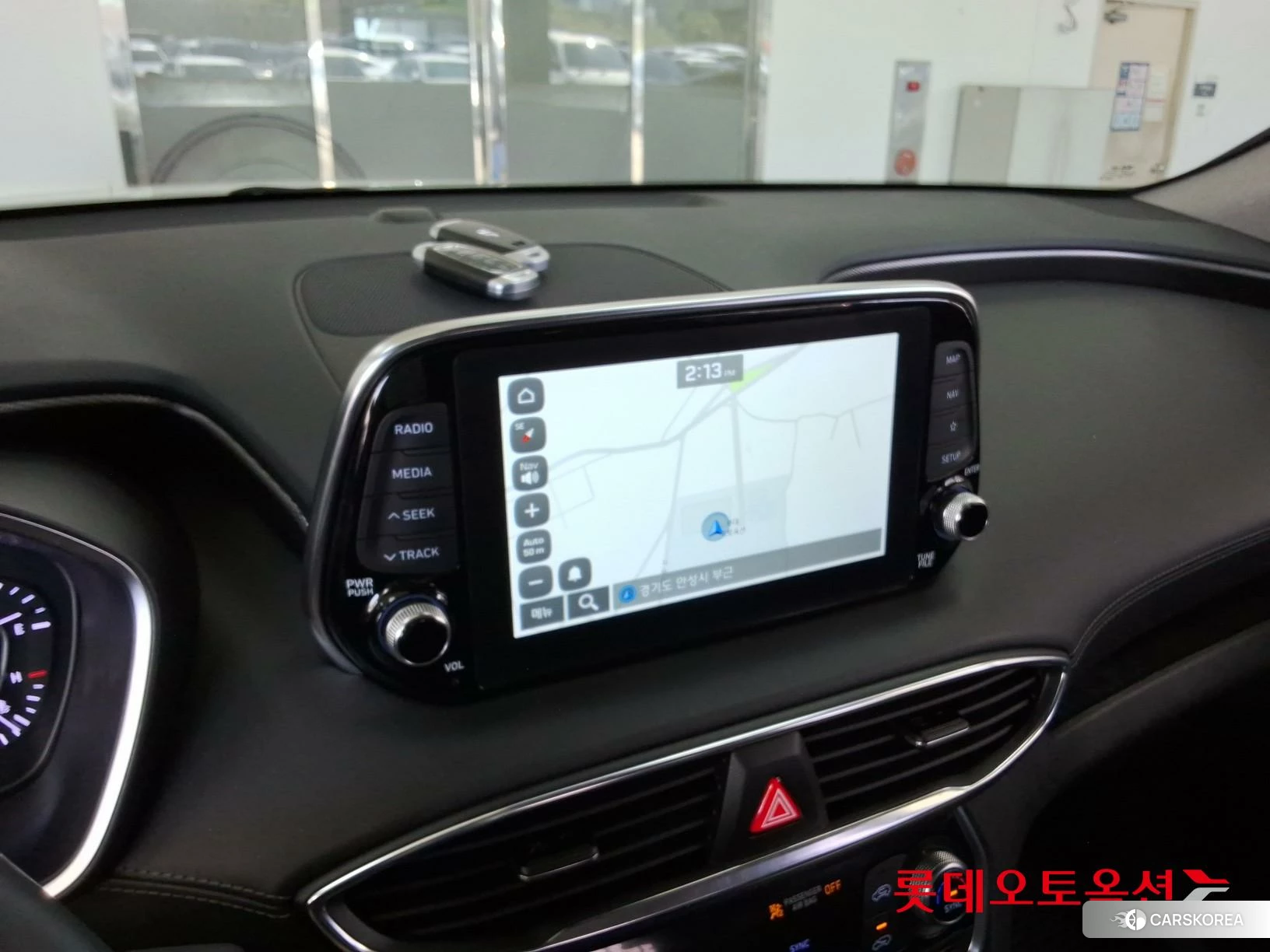 Hyundai Santa Fe id 4674133 из Кореи 24
