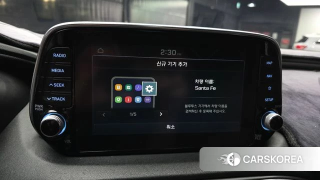 Hyundai Santa Fe TM id 4568476 из Кореи 24