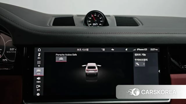 Porsche Cayenne (PO536) id 4632582 из Кореи 24