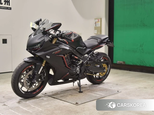Honda CBR650R id 3947396 из Японии 24