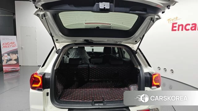 Ssangyong Beautiful Korando id 4609722 из Кореи 24