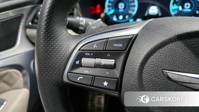Genesis The New G70 id 4603916 из Кореи 24