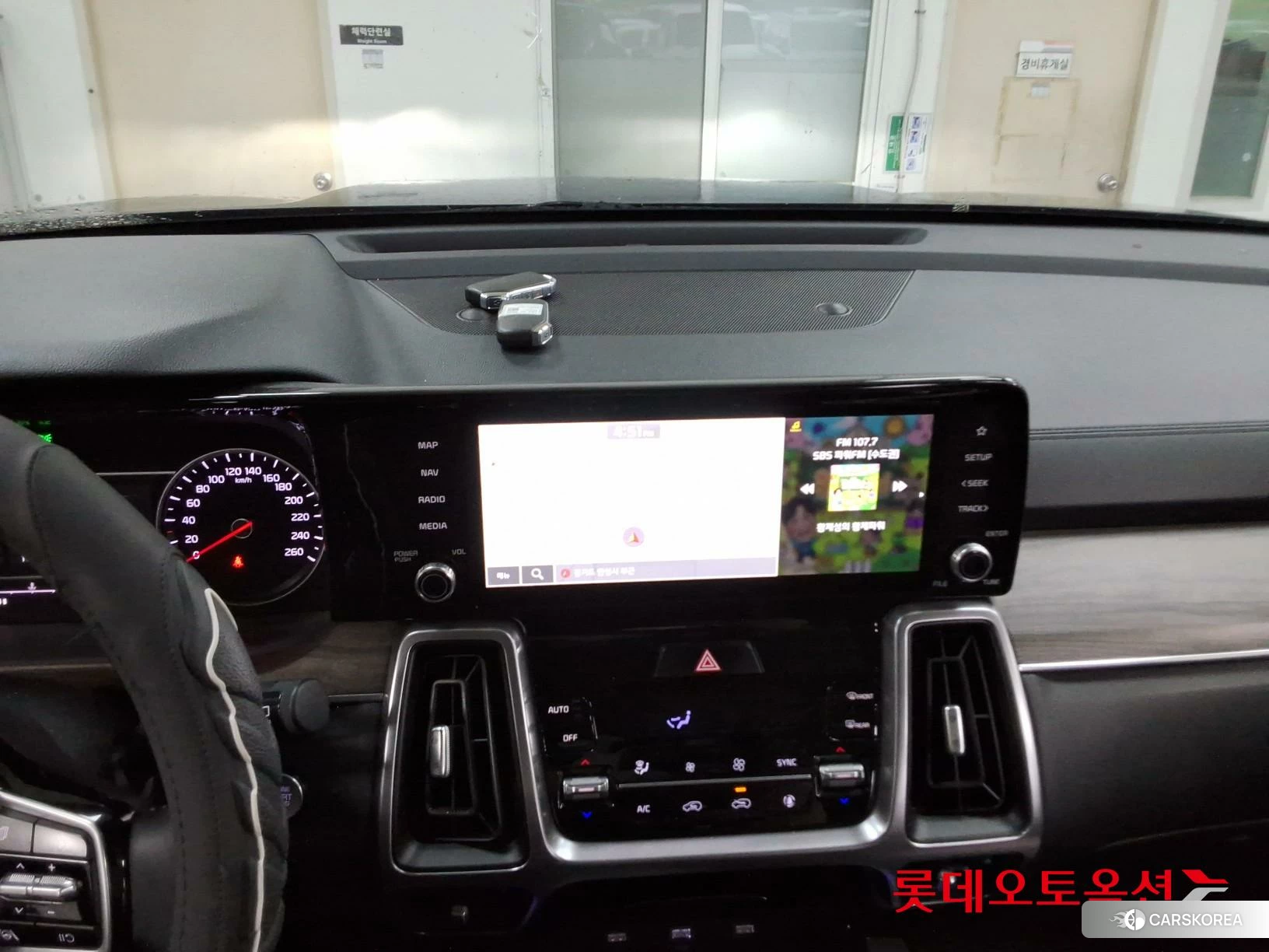 Kia Sorento id 4289447 из Кореи 24