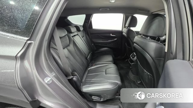 Hyundai Santa Fe TM id 4530604 из Кореи 24