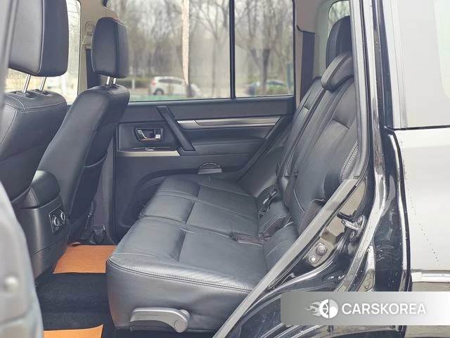 Mitsubishi  Pajero (imported) id 4235867 из Китая 24