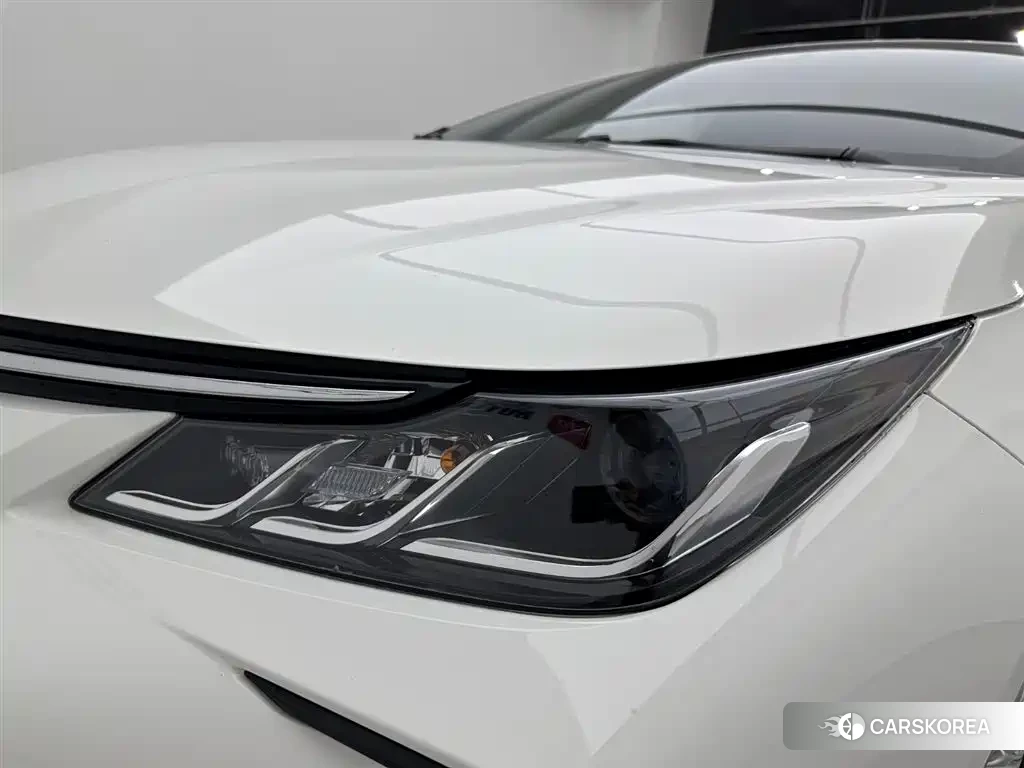 Toyota Corolla id 4545780 из Китая 24