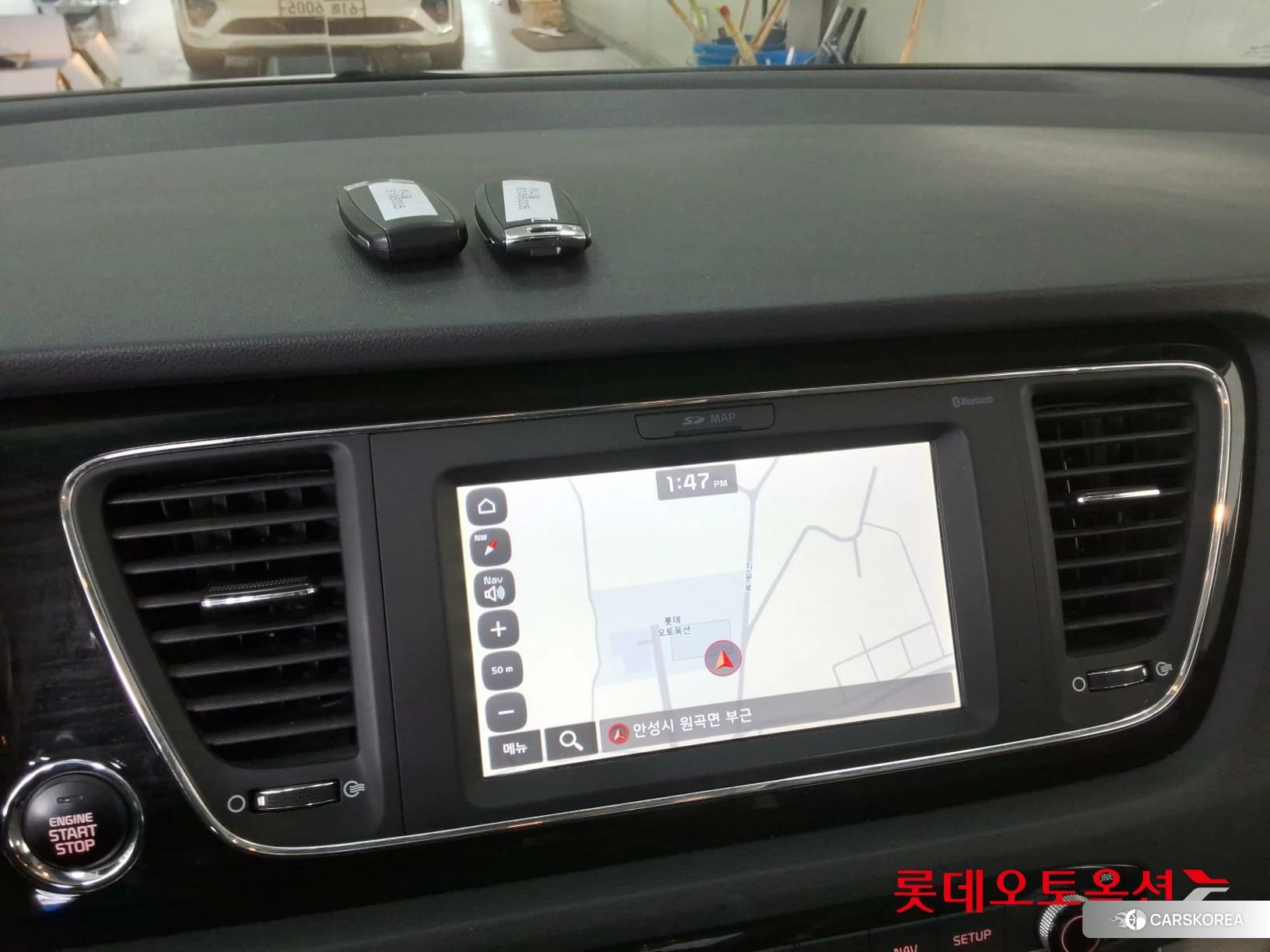 Kia Carnival id 3869437 из Кореи 24