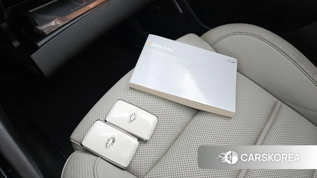 Renault Korea (Samsung) SM6 id 4722315 из Кореи 24