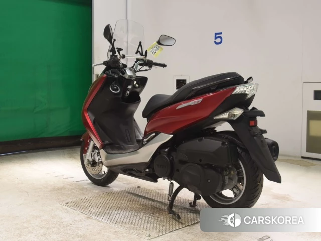 Yamaha MAJESTY 155S id 3945237 из Японии 24