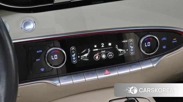 Genesis GV70 id 4361803 из Кореи 24