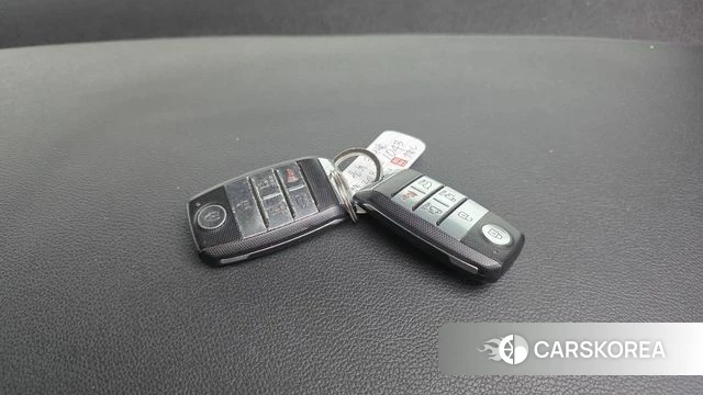 Kia All New Carnival id 4907716 из Кореи 24