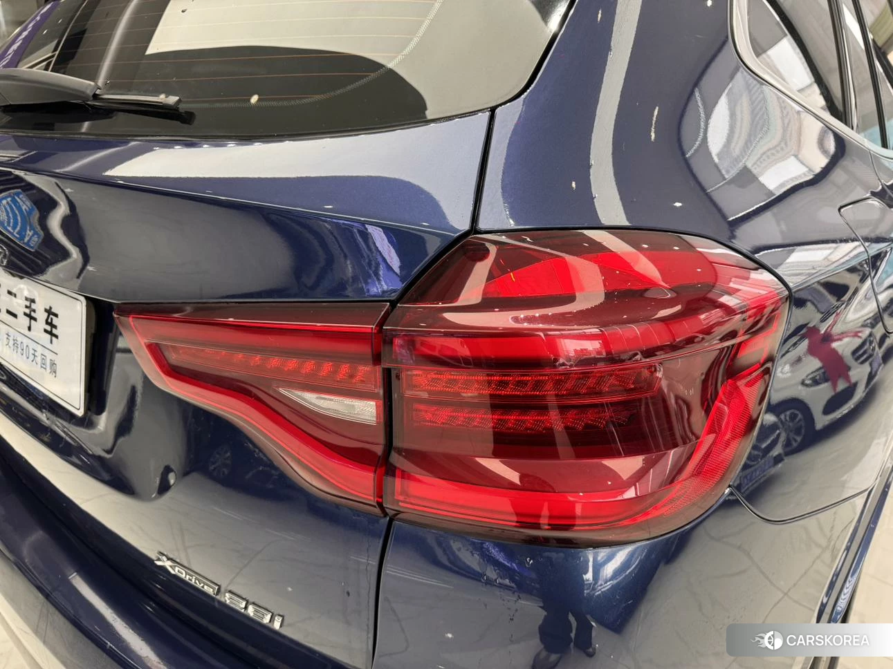 BMW X3 id 4493259 из Китая 24