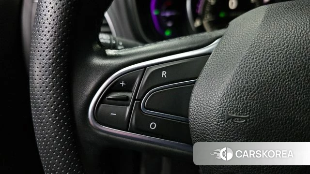 Renault Korea (Samsung) The New QM6 id 4383985 из Кореи 24