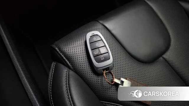 Hyundai The New Santa Fe id 4281737 из Кореи 24
