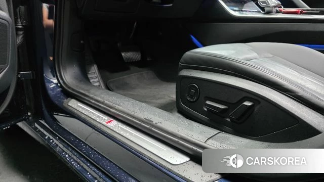 Audi A6 (C8) id 4567552 из Кореи 24