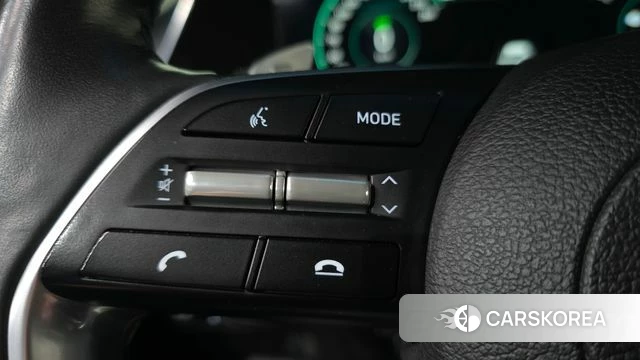 Hyundai The New Grandeur IG Hybrid id 4535723 из Кореи 24