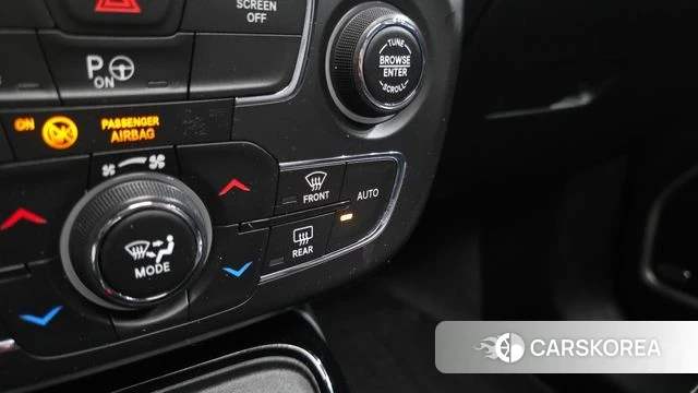 Jeep Compass 2nd Generation id 4666636 из Кореи 24