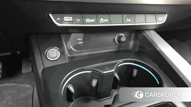 Audi A4 (B9) id 4323018 из Кореи 24