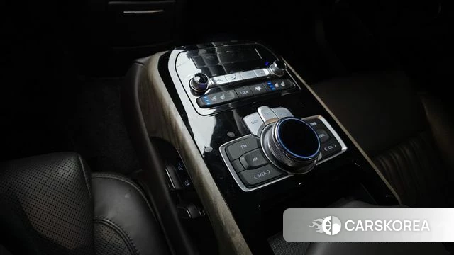 Genesis G90 id 4224538 из Кореи 24