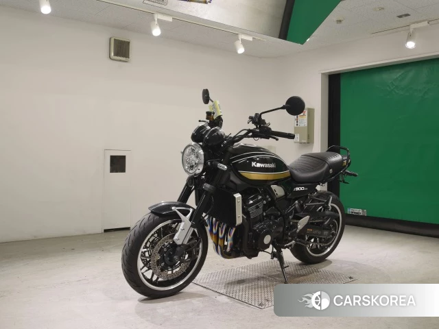 Kawasaki Z900RS id 3949290 из Японии 24