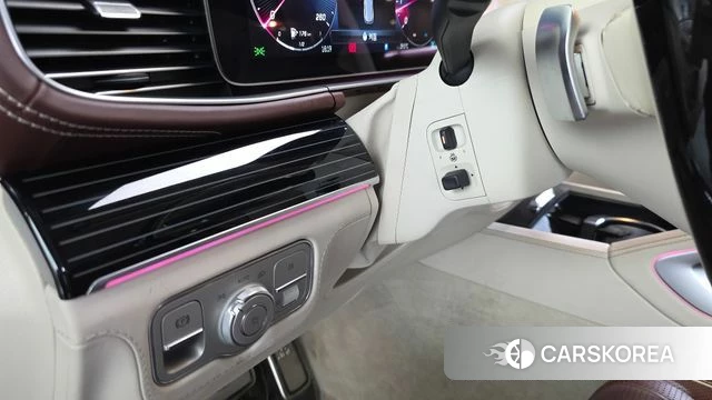 Mercedes-Benz GLS - Class X167 id 4735017 из Кореи 24
