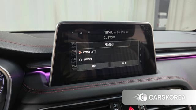 Genesis G70 id 4895224 из Кореи 24