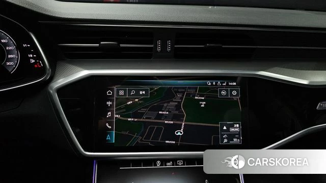 Audi A6 (C8) id 4284552 из Кореи 24