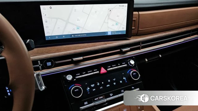Hyundai Santa Fe (MX5) id 4302359 из Кореи 24