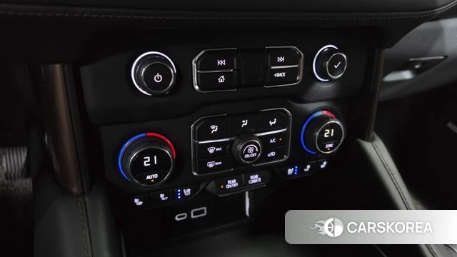 Chevrolet (GM Daewoo) Tahoe id 4560900 из Кореи 24