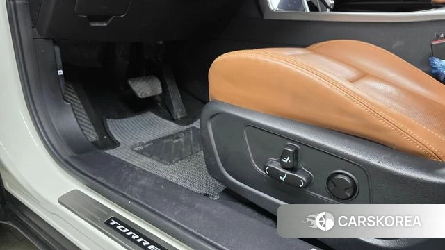 Ssangyong Torres id 4540733 из Кореи 24