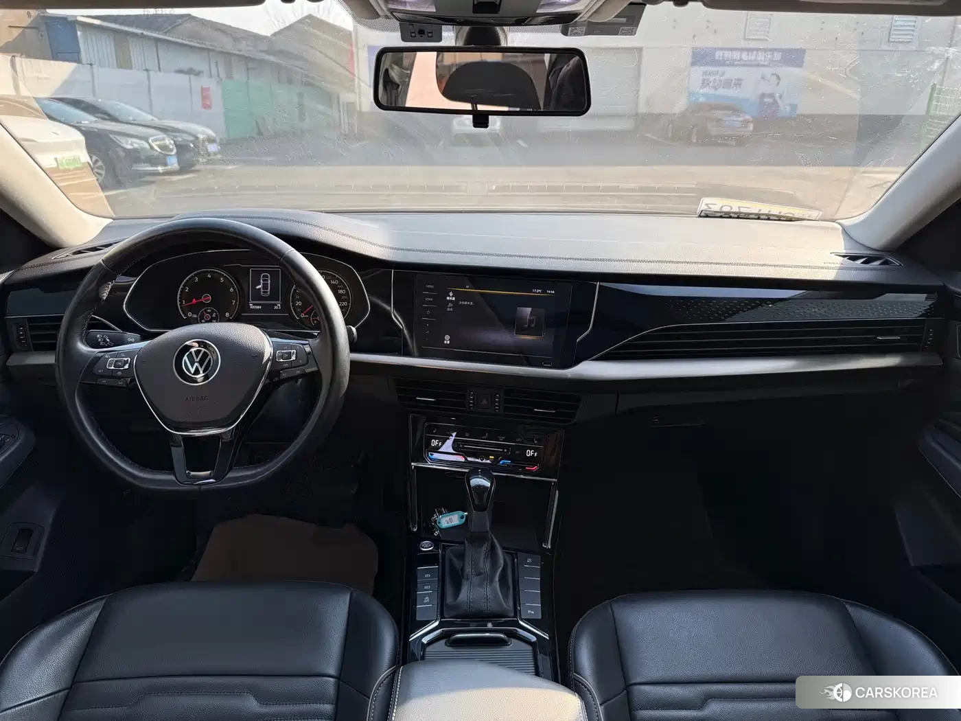 Volkswagen Passat id 4546533 из Китая 24