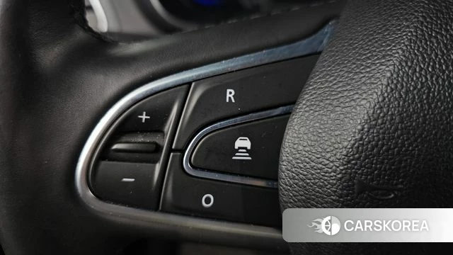 Renault Korea (Samsung) The New QM6 id 4355858 из Кореи 24