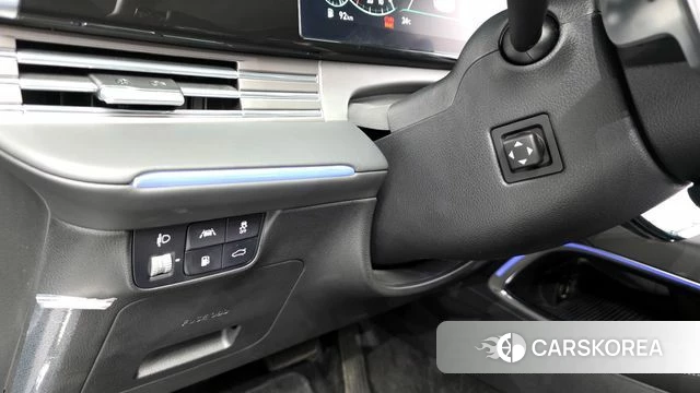 Hyundai The New Grandeur IG Hybrid id 4323309 из Кореи 24