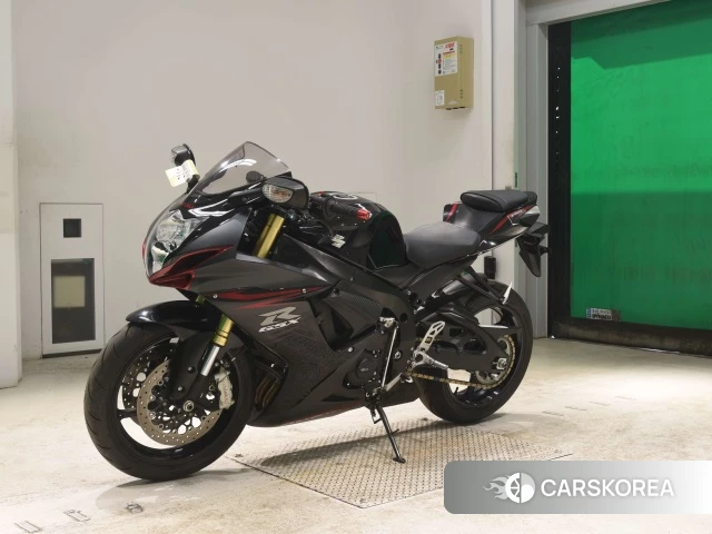 Suzuki GSX-R750 id 4183535 из Японии 24