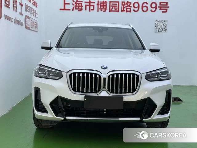 BMW X3 id 4238134 из Китая 24