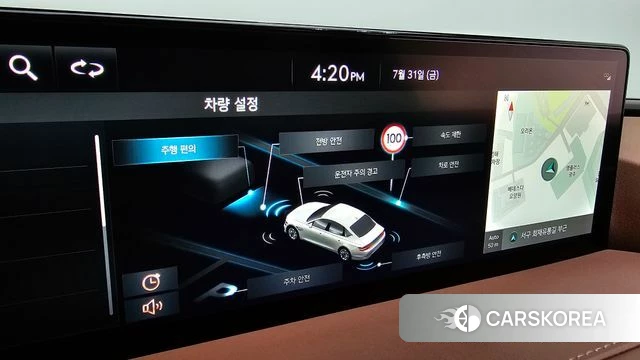 Genesis G80 (RG3) id 4650650 из Кореи 24