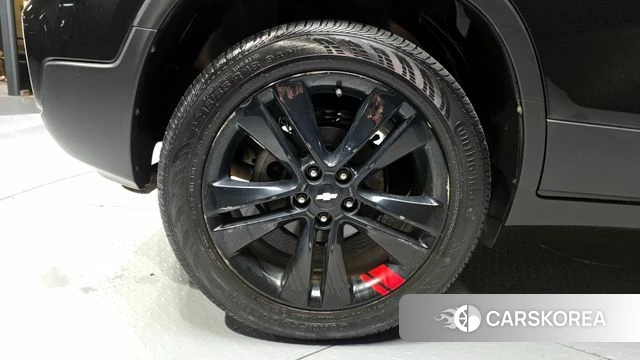 Chevrolet (GM Daewoo) The New Trax id 4285721 из Кореи 24