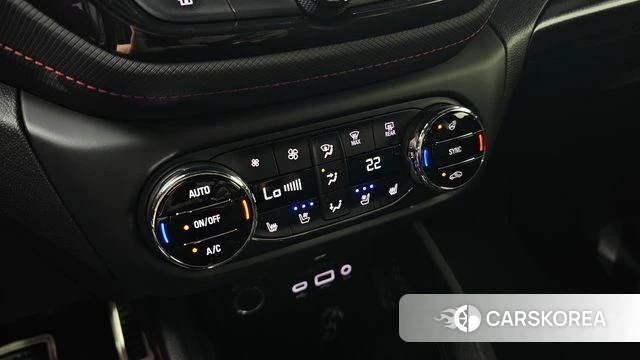 Chevrolet (GM Daewoo) Trailblazer id 4500809 из Кореи 24