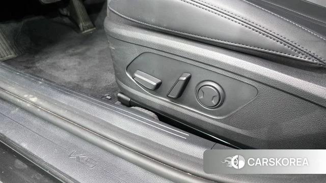 Kia The New K5 Hybrid 3rd generation id 4921558 из Кореи 24