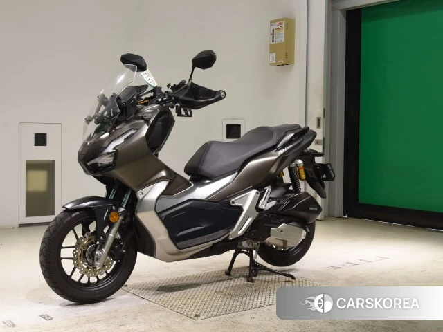 Проданный Honda ADV150 2019 из Японии